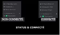 Config pour Bot Discord Statuts de serveur MC